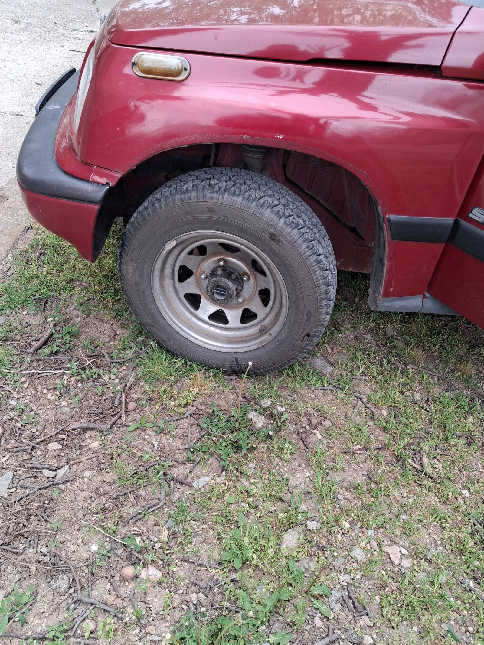 Suzuki Vitara, снимка 10 - Автомобили и джипове - 54411228
