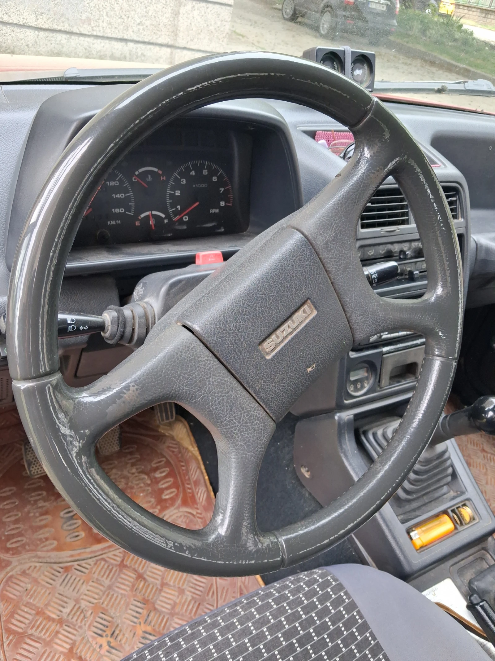 Suzuki Vitara, снимка 5 - Автомобили и джипове - 54411228