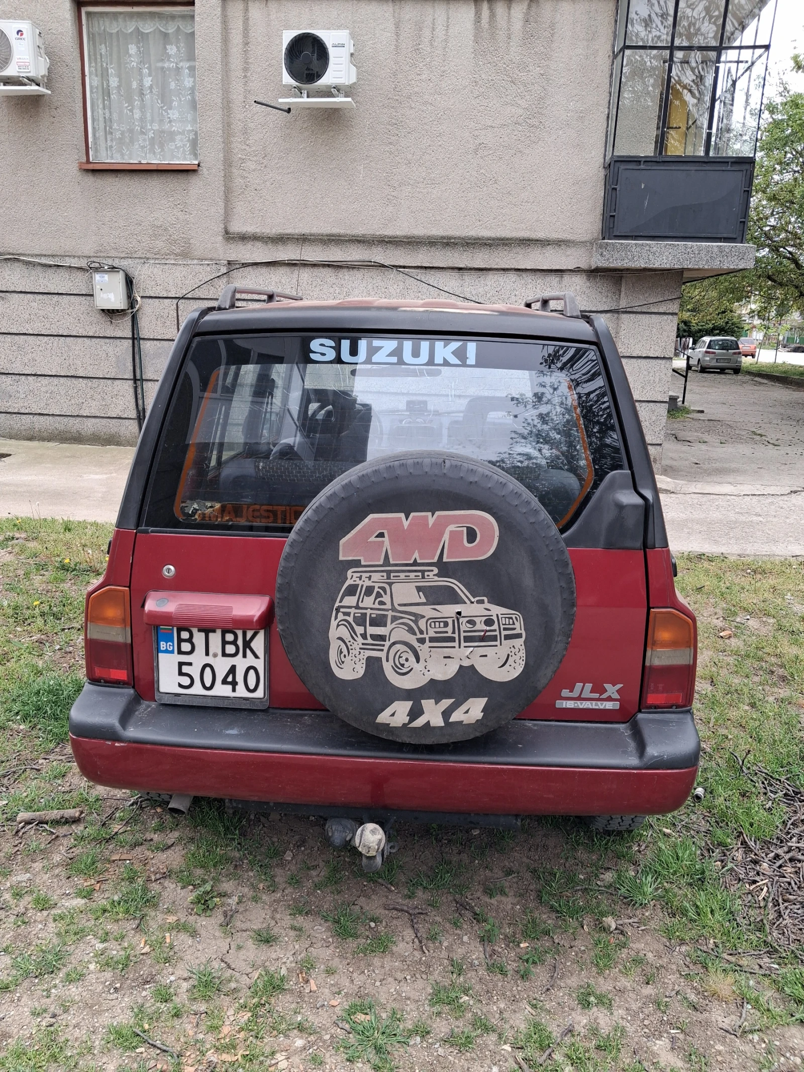 Suzuki Vitara, снимка 13 - Автомобили и джипове - 54411228