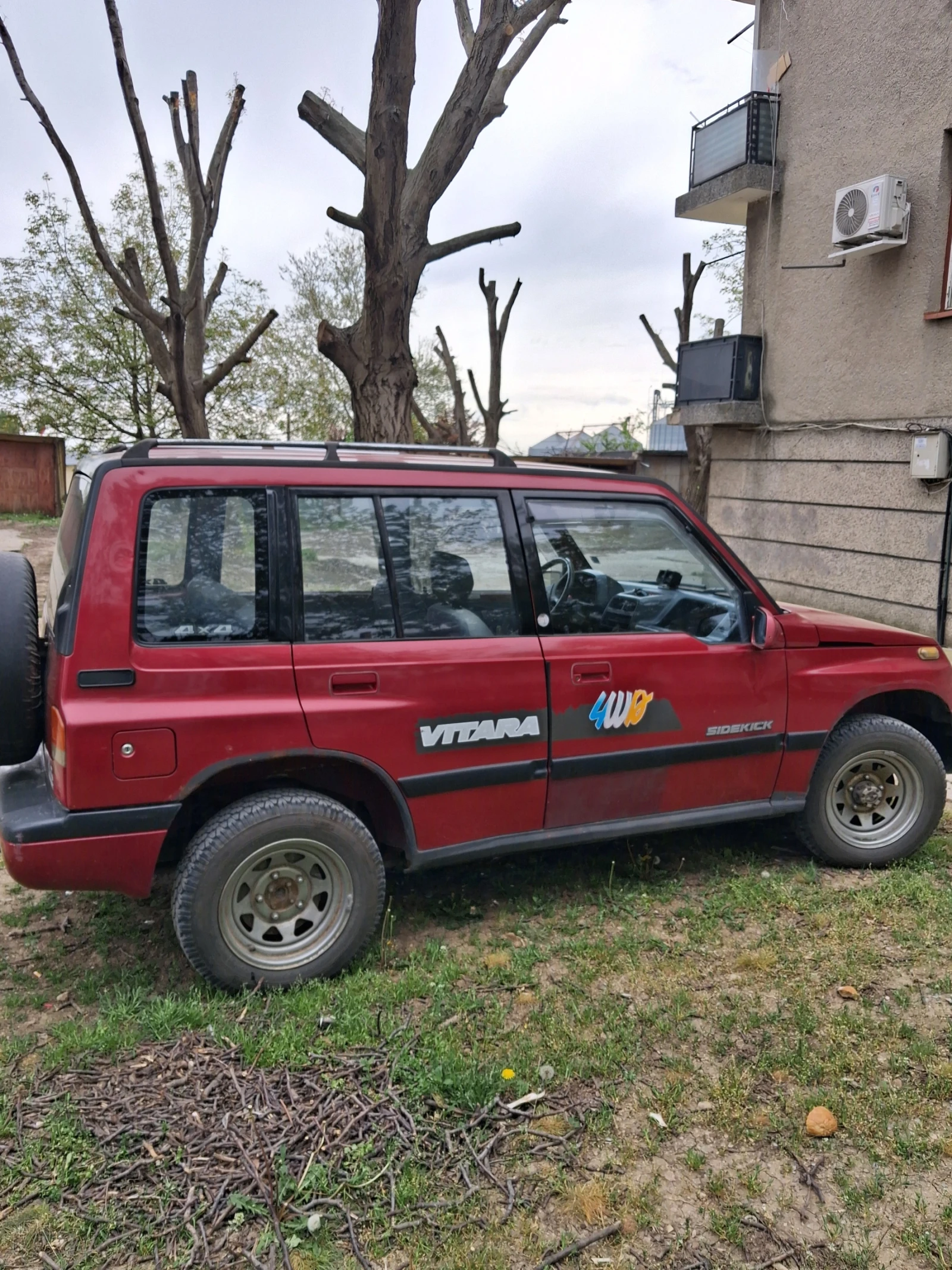 Suzuki Vitara, снимка 14 - Автомобили и джипове - 54411228