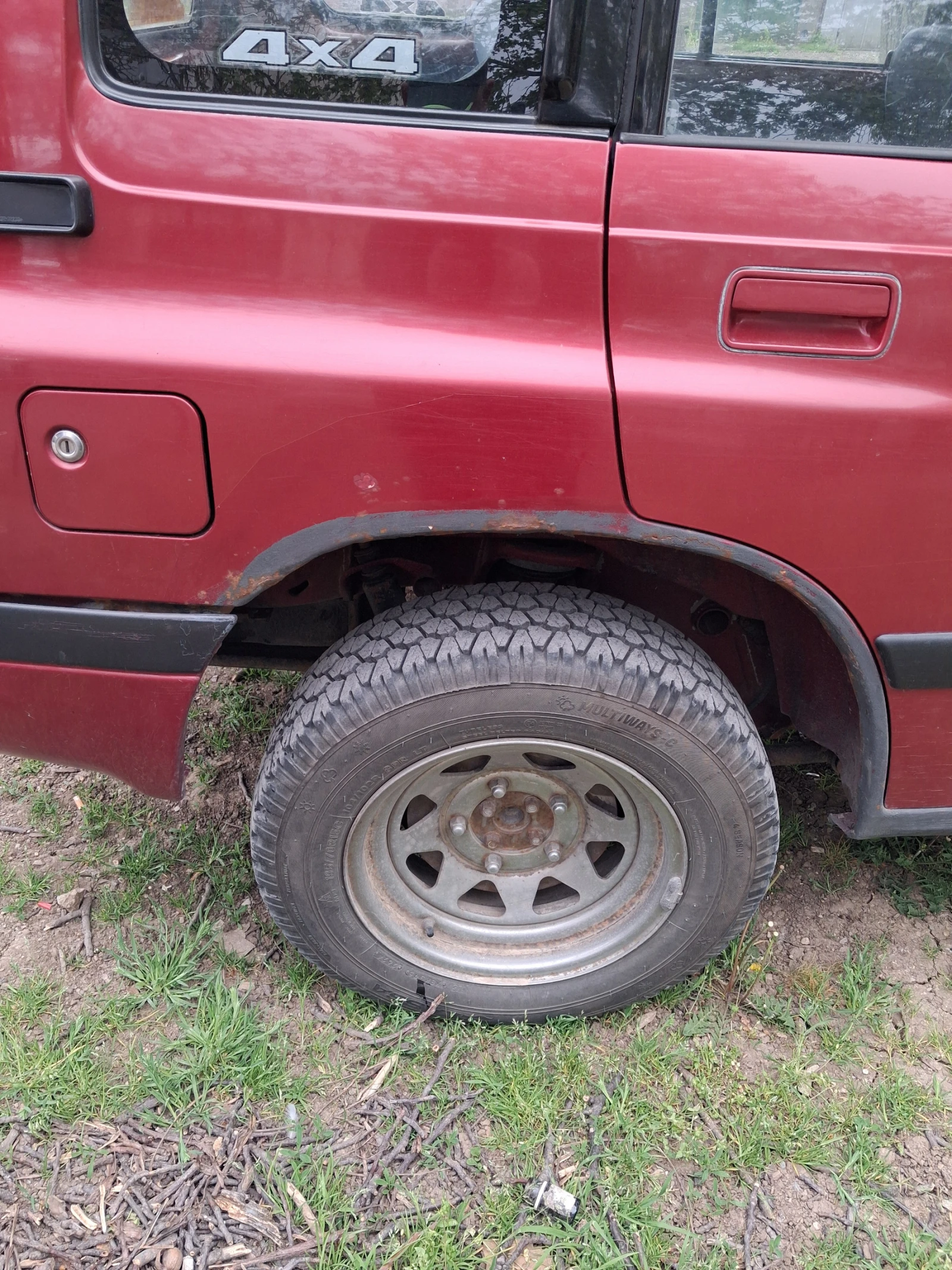 Suzuki Vitara, снимка 12 - Автомобили и джипове - 54411228