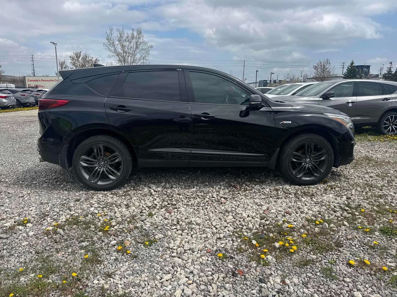 Acura Rdx | A Spec | ОБДУХВАНЕ | CARFAX | ДВА КЛЮЧА | , снимка 3 - Автомобили и джипове - 54543479