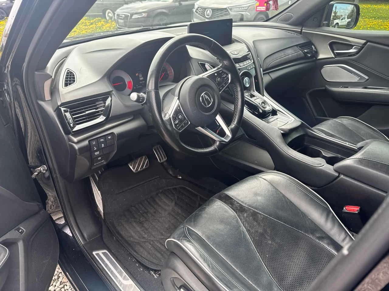 Acura Rdx | A Spec | ОБДУХВАНЕ | CARFAX | ДВА КЛЮЧА | , снимка 5 - Автомобили и джипове - 54543479