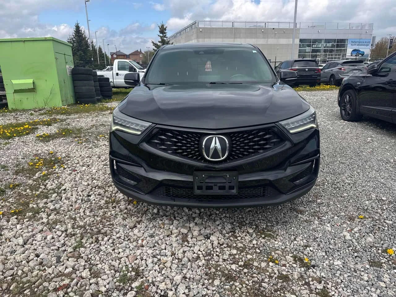 Acura Rdx | A Spec | ОБДУХВАНЕ | CARFAX | ДВА КЛЮЧА | , снимка 6 - Автомобили и джипове - 54543479
