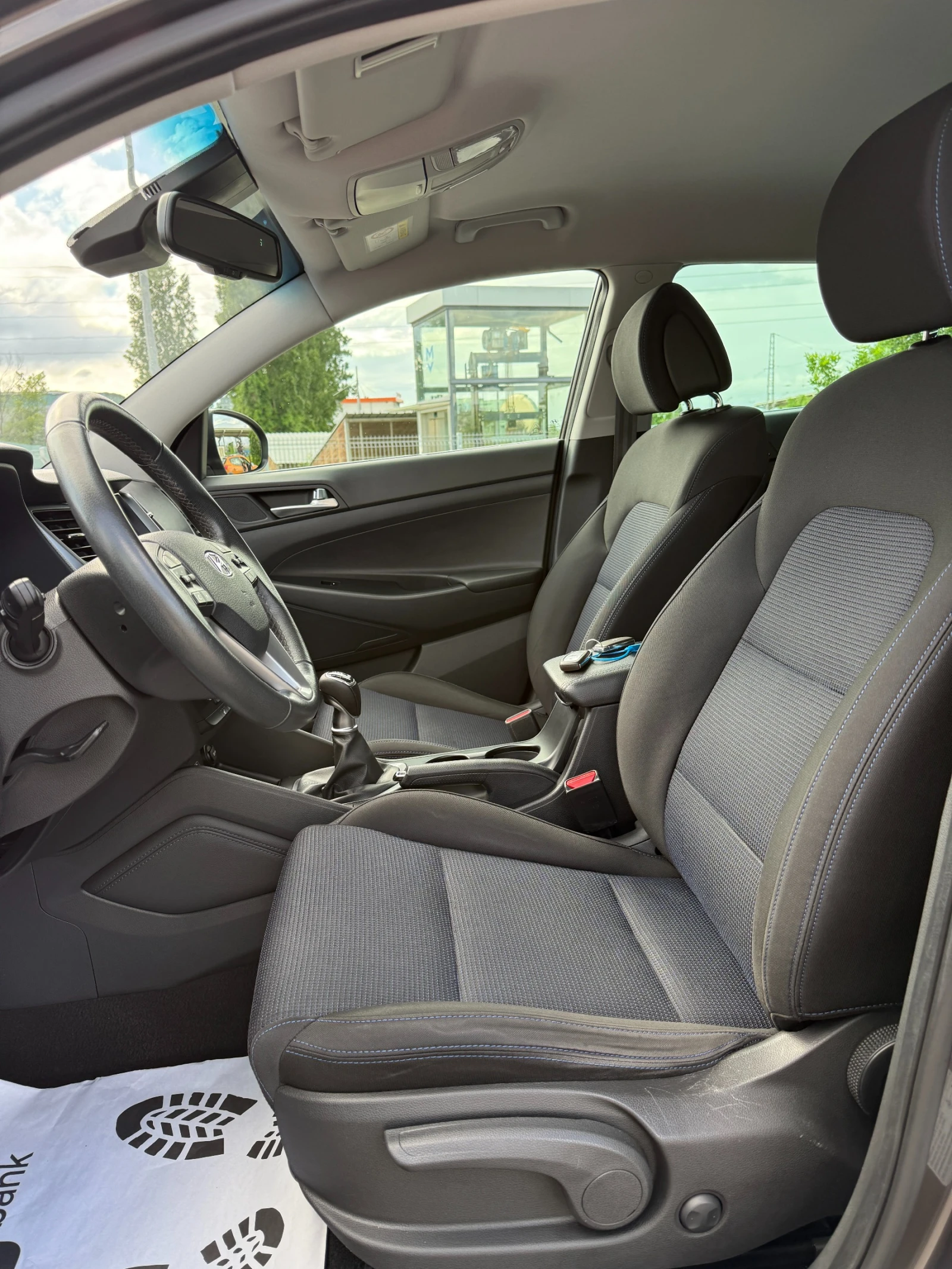 Hyundai Tucson 1.7 CRDI* X-Possible* KEYLESS* , снимка 7 - Автомобили и джипове - 54789124