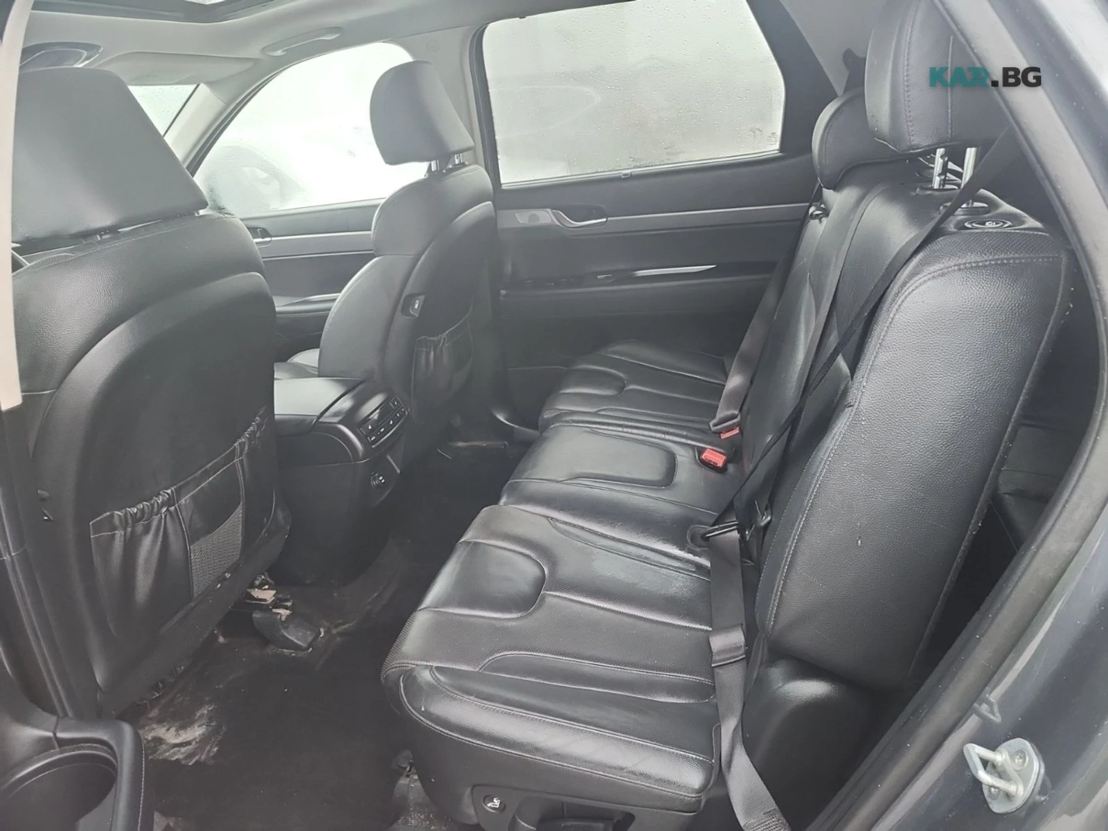 Hyundai Palisade Luxury * AвтоКредит * (ЦЕНА ДО БГ), снимка 14 - Автомобили и джипове - 54824406