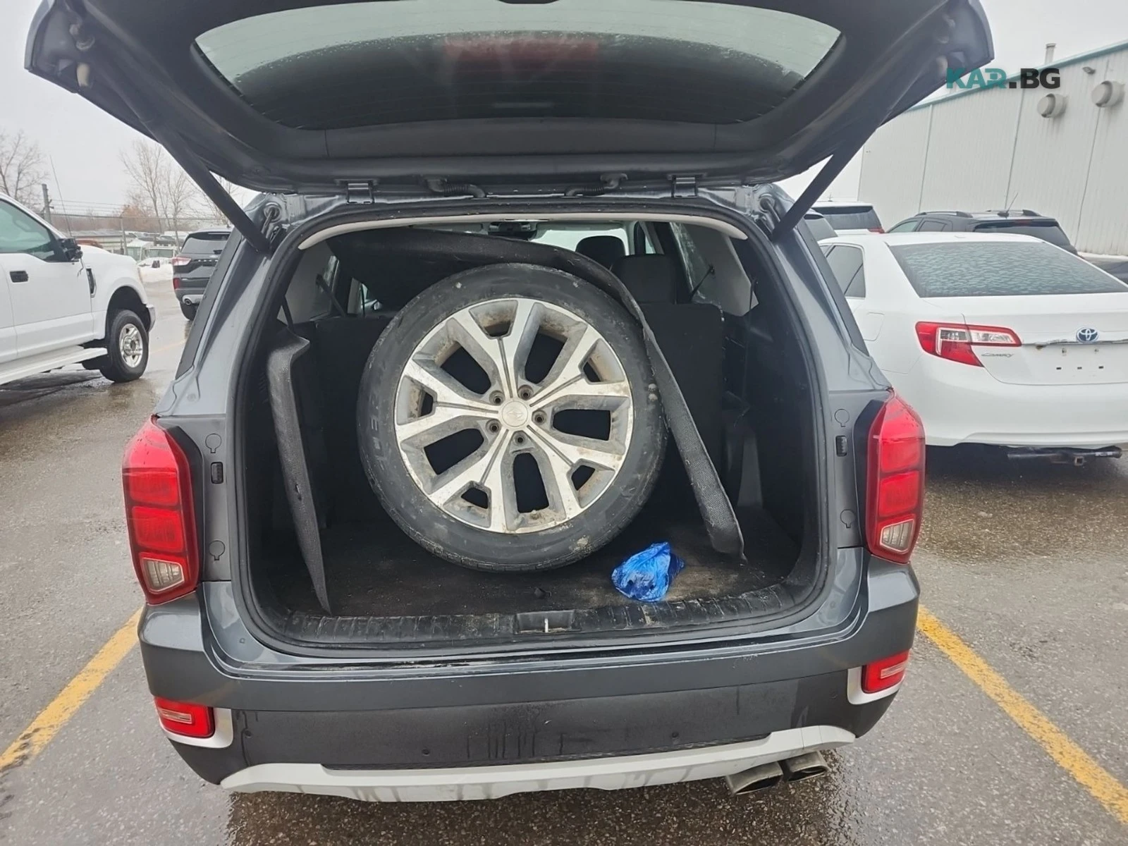 Hyundai Palisade Luxury * AвтоКредит * (ЦЕНА ДО БГ), снимка 7 - Автомобили и джипове - 54824406