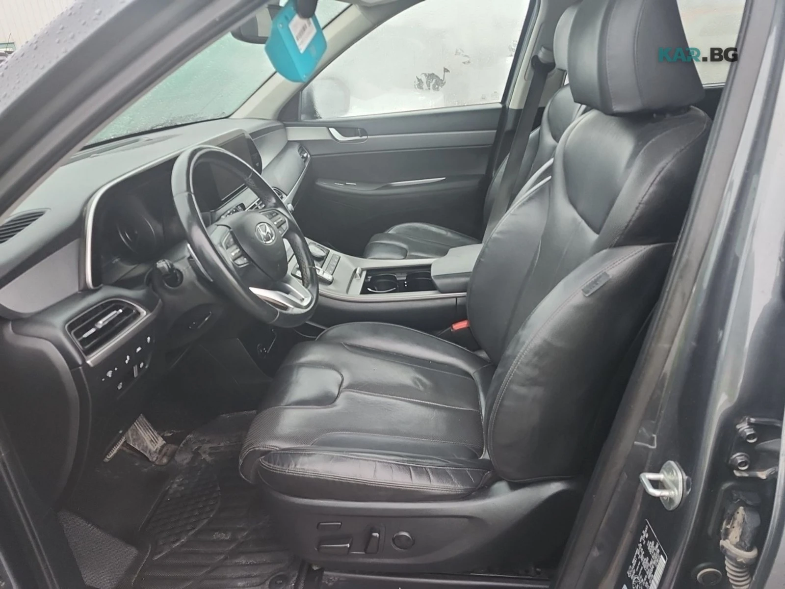 Hyundai Palisade Luxury * AвтоКредит * (ЦЕНА ДО БГ), снимка 10 - Автомобили и джипове - 54824406