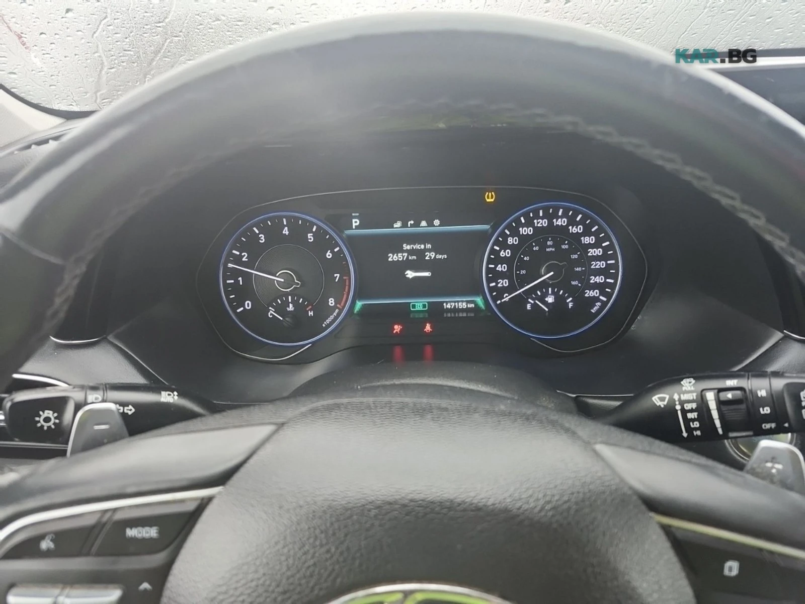 Hyundai Palisade Luxury * AвтоКредит * (ЦЕНА ДО БГ), снимка 12 - Автомобили и джипове - 54824406