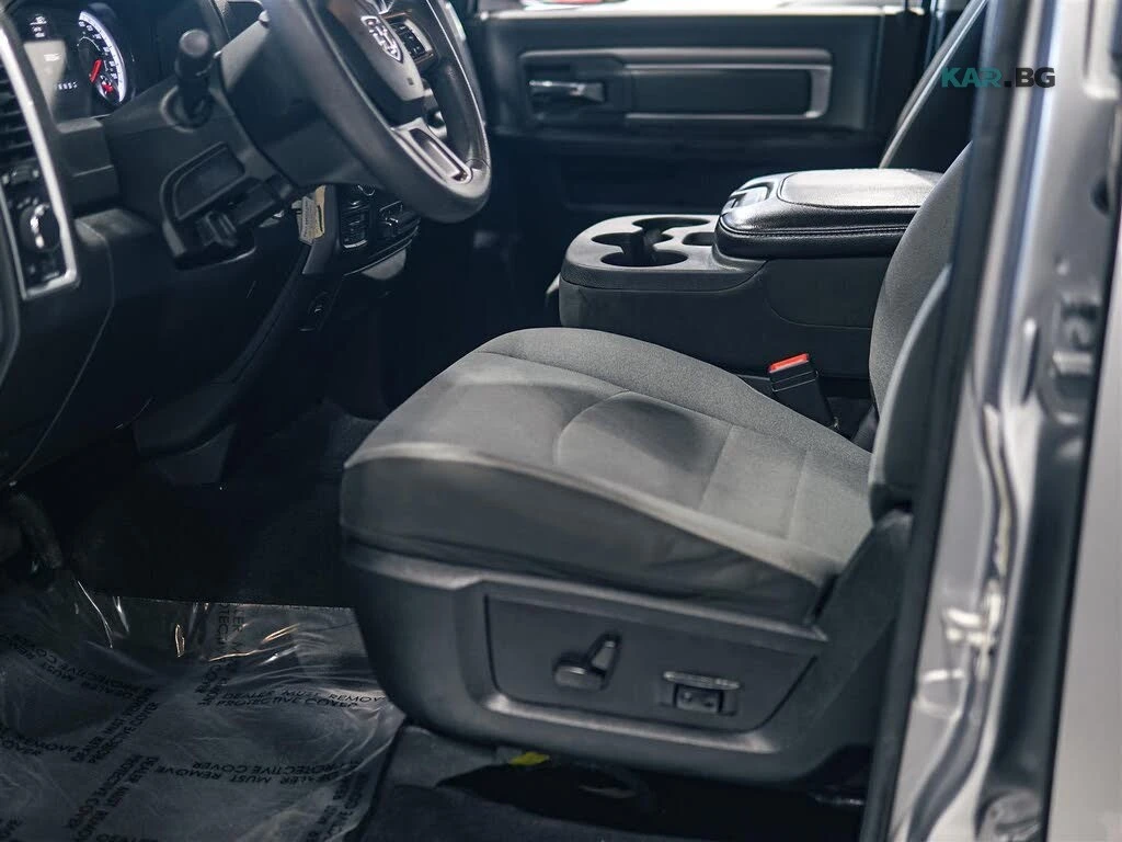 Dodge RAM 1500 АвтоКредит* (ЦЕНА ДО БГ), снимка 10 - Автомобили и джипове - 54839353