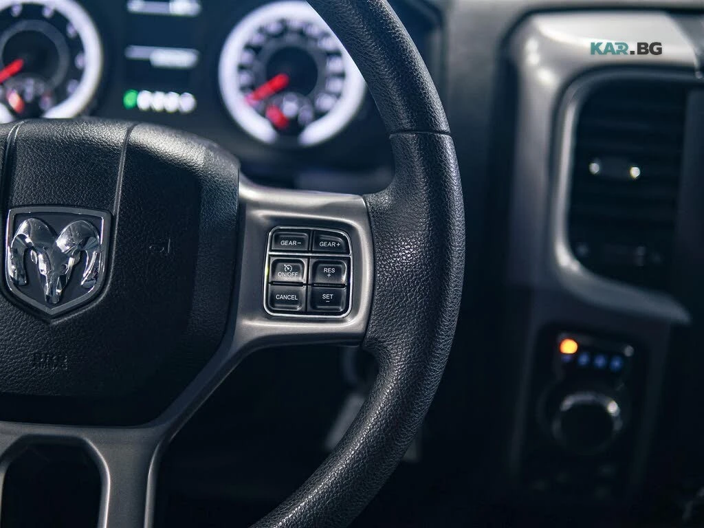 Dodge RAM 1500 АвтоКредит* (ЦЕНА ДО БГ), снимка 16 - Автомобили и джипове - 54839353