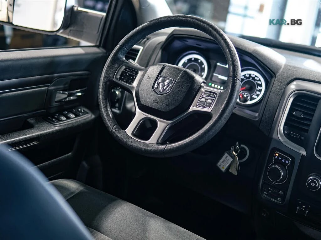 Dodge RAM 1500 АвтоКредит* (ЦЕНА ДО БГ), снимка 8 - Автомобили и джипове - 54839353