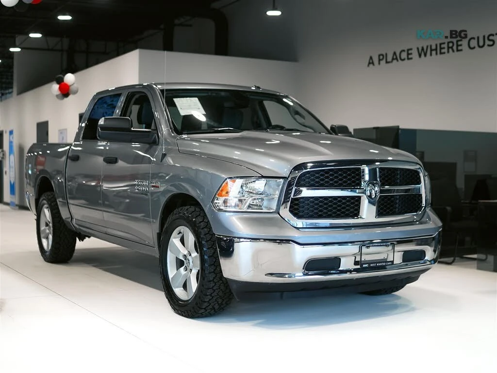 Dodge RAM 1500 АвтоКредит* (ЦЕНА ДО БГ), снимка 3 - Автомобили и джипове - 54839353