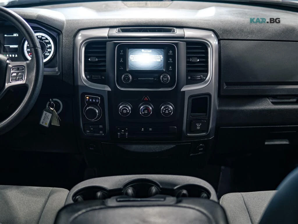 Dodge RAM 1500 АвтоКредит* (ЦЕНА ДО БГ), снимка 7 - Автомобили и джипове - 54839353