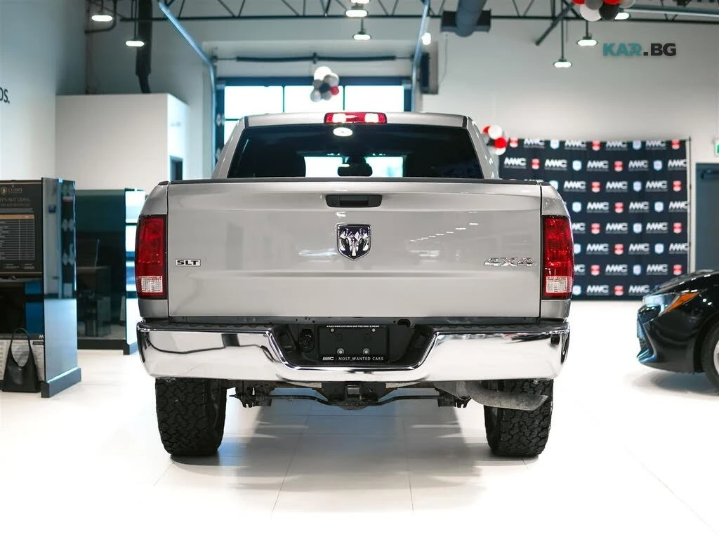 Dodge RAM 1500 АвтоКредит* (ЦЕНА ДО БГ), снимка 5 - Автомобили и джипове - 54839353