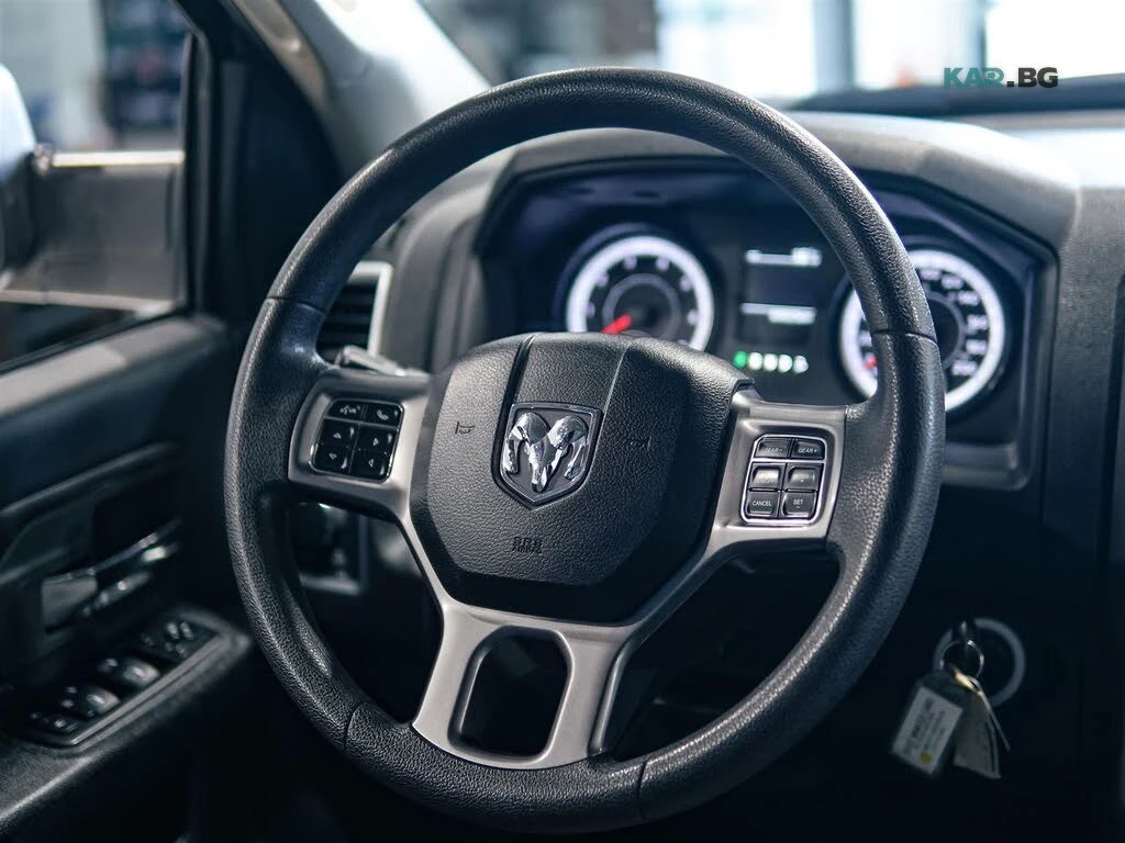 Dodge RAM 1500 АвтоКредит* (ЦЕНА ДО БГ), снимка 13 - Автомобили и джипове - 54839353