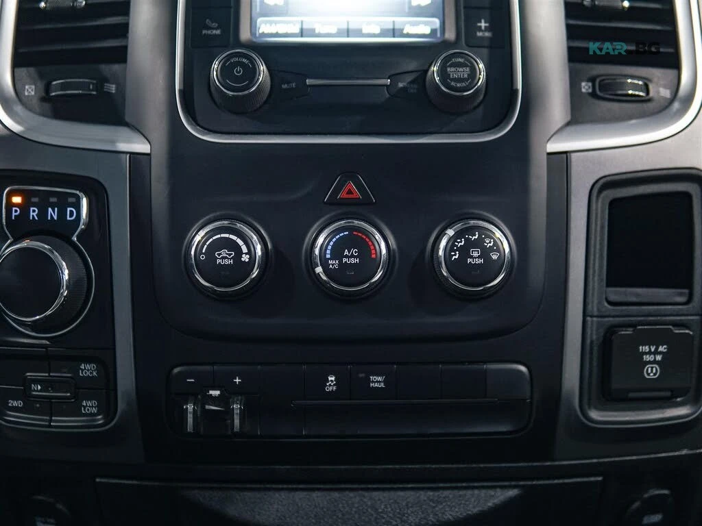 Dodge RAM 1500 АвтоКредит* (ЦЕНА ДО БГ), снимка 14 - Автомобили и джипове - 54839353