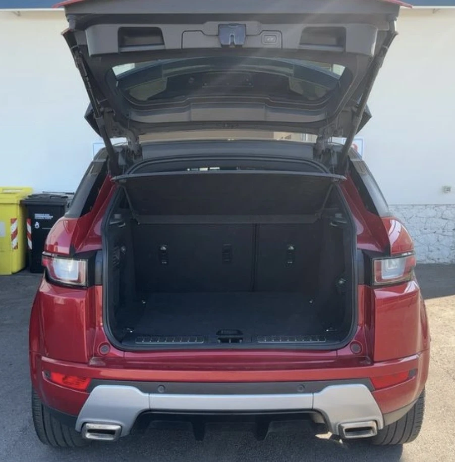 Land Rover Range Rover Evoque 100000km / Панорама / 2.0 / FULL екстри , снимка 5 - Автомобили и джипове - 54892193