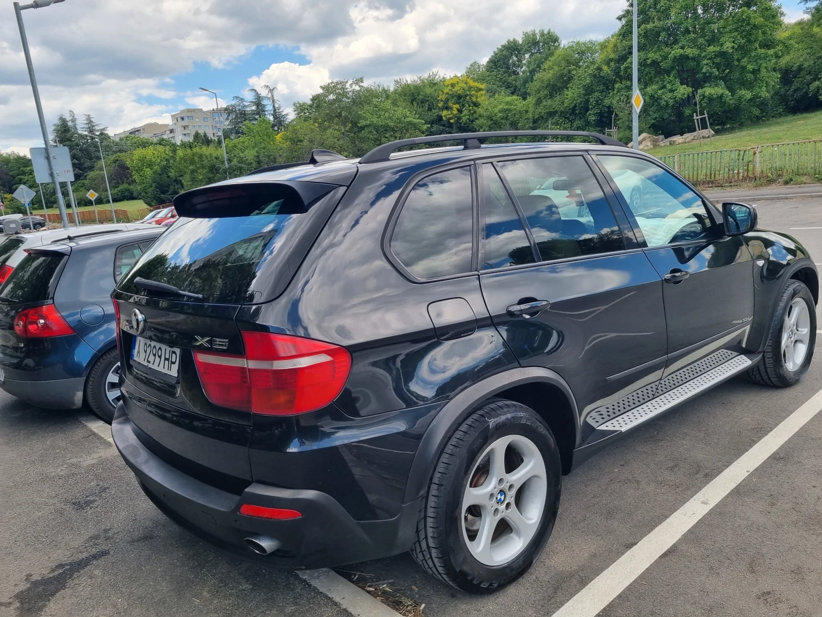 BMW X5 SUV, снимка 5 - Автомобили и джипове - 54970951