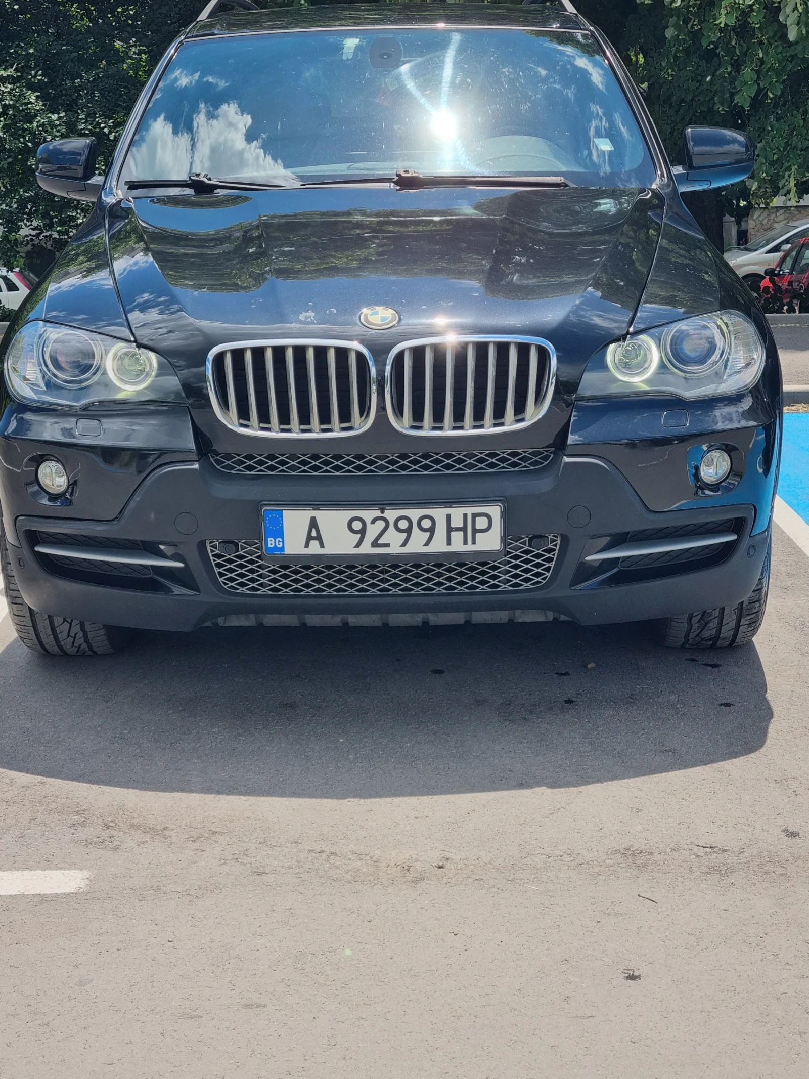 BMW X5 SUV