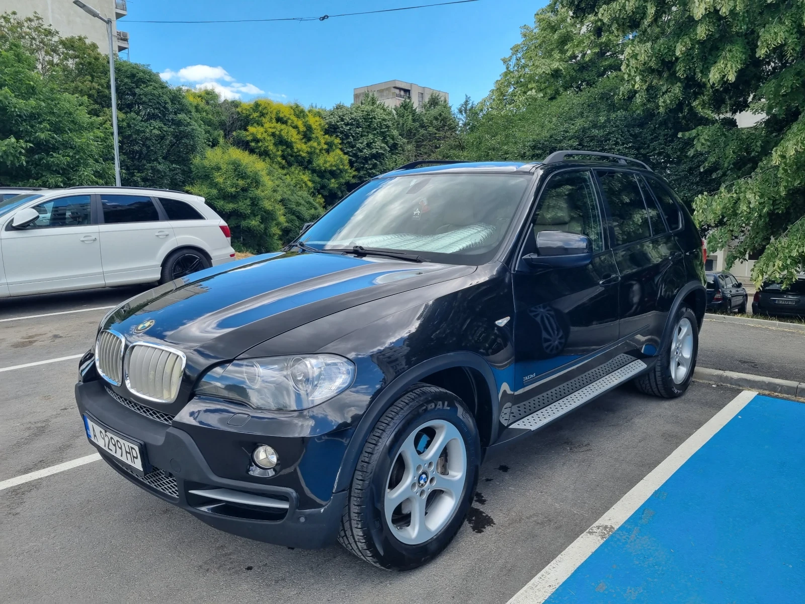 BMW X5 SUV, снимка 3 - Автомобили и джипове - 54970951