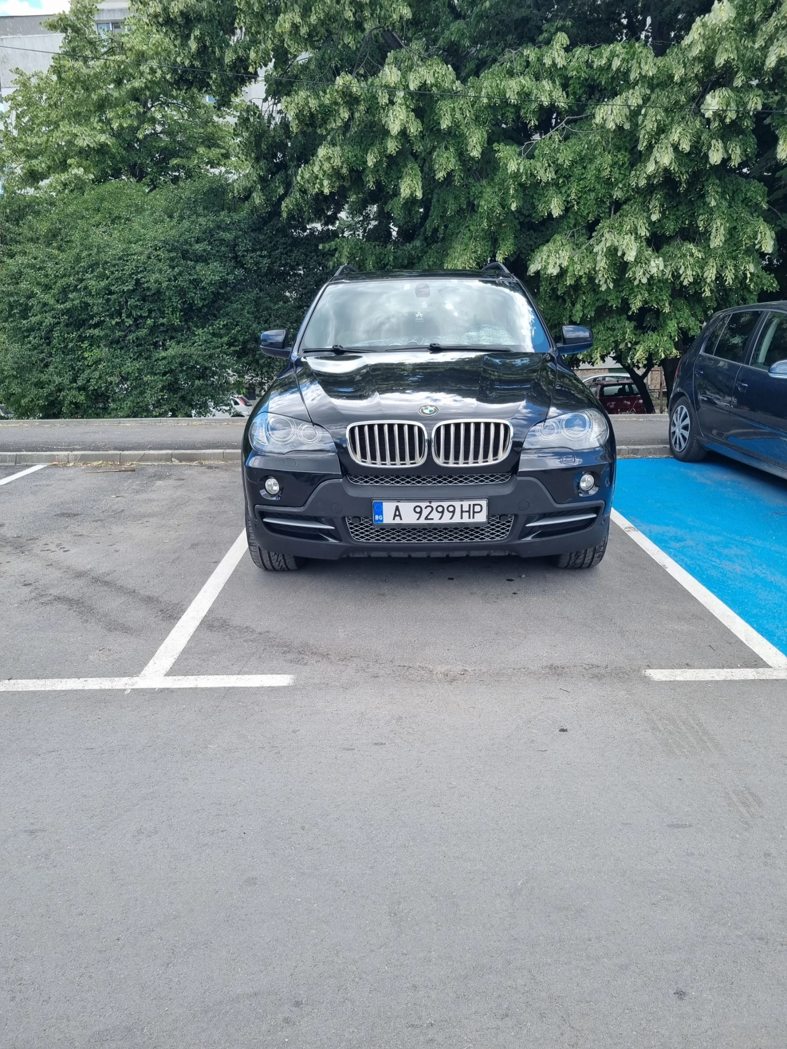 BMW X5 SUV, снимка 2 - Автомобили и джипове - 54970951