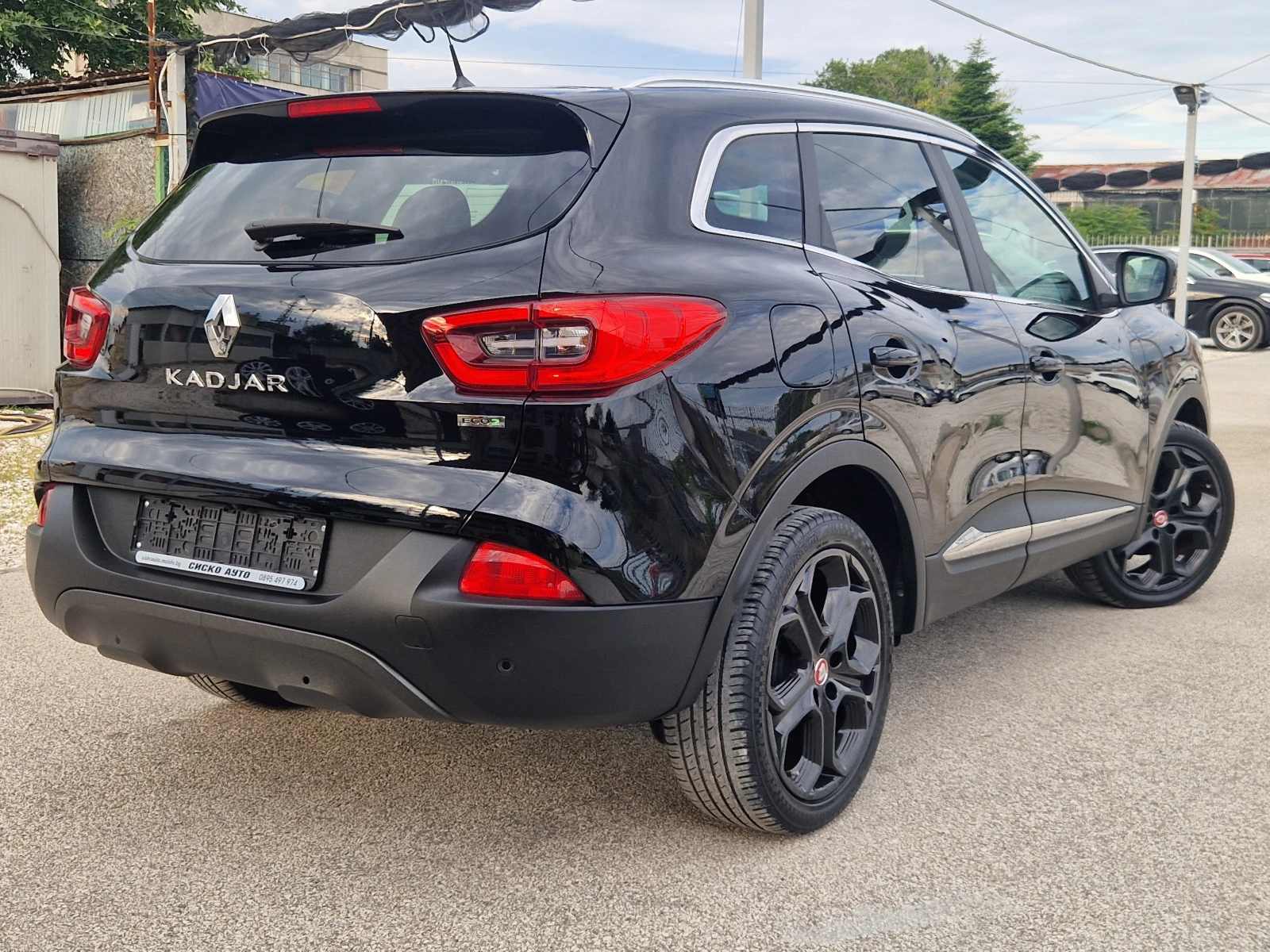 Renault Kadjar 1.5Hypnotic-magnetic AUT-EDC* FULEKSTRI* ������ �� | Mobile.bg � ����������� 4