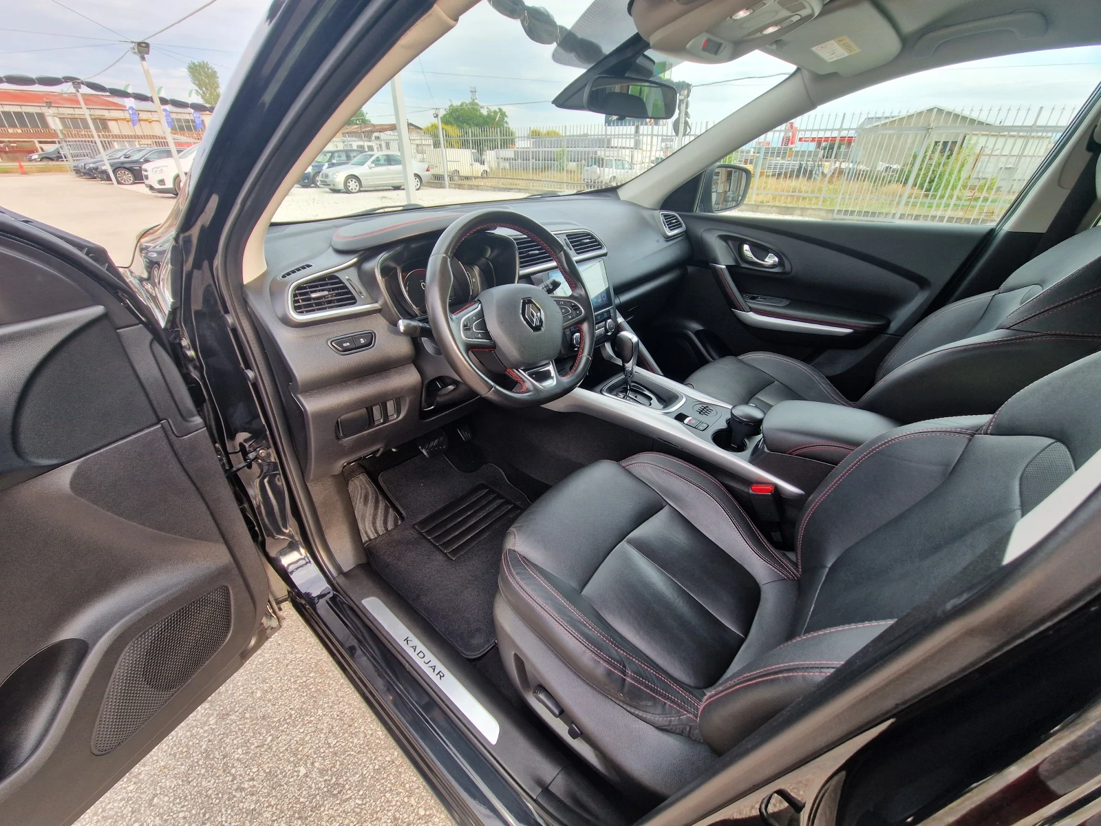 Renault Kadjar 1.5Hypnotic-magnetic AUT-EDC* FULEKSTRI* ������ �� | Mobile.bg � ����������� 10