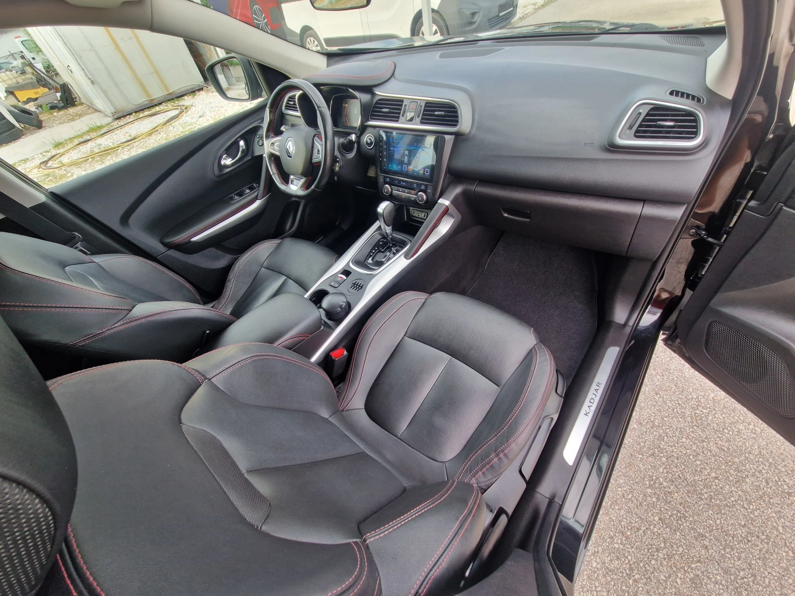 Renault Kadjar 1.5Hypnotic-magnetic AUT-EDC* FULEKSTRI* ������ �� | Mobile.bg � ����������� 15