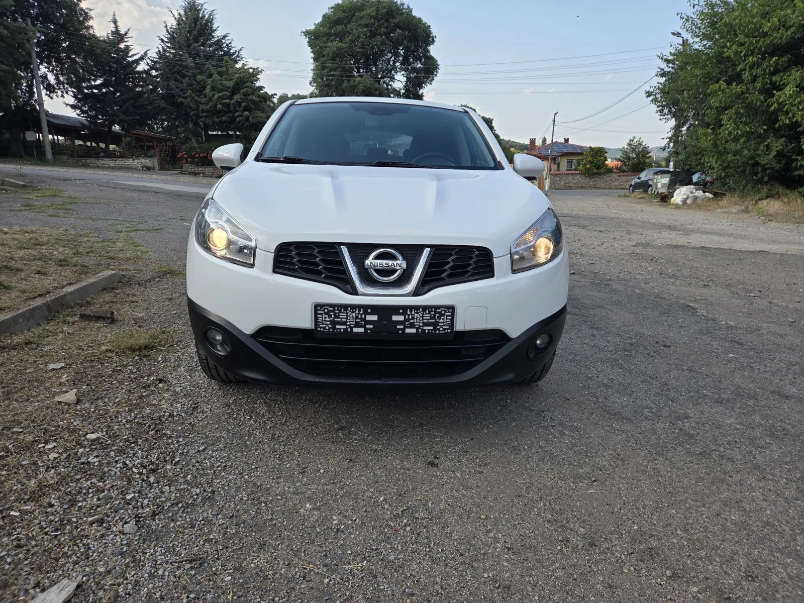 Nissan Qashqai 1.6i 117ps