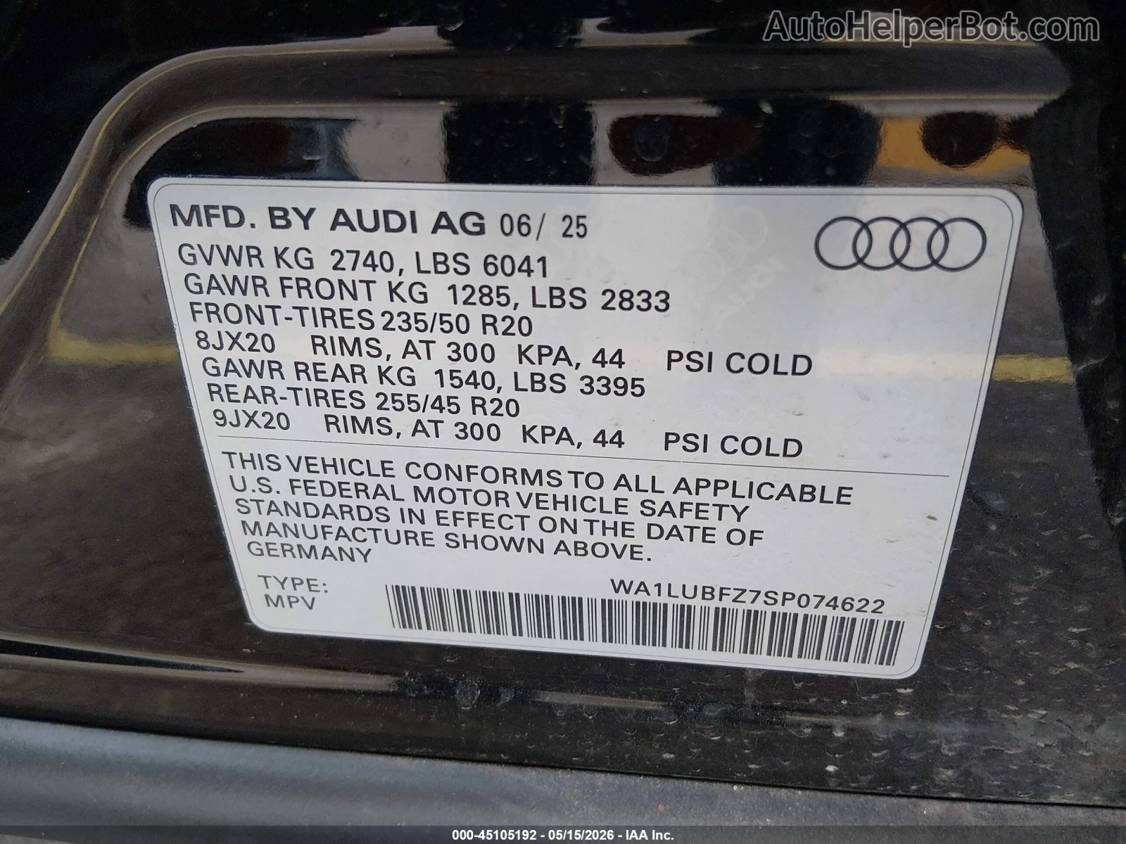 Audi Q4 E-TRON PREMIUM PLUS 55 QUATTRO* Цена до БГ, снимка 13 - Автомобили и джипове - 55228286