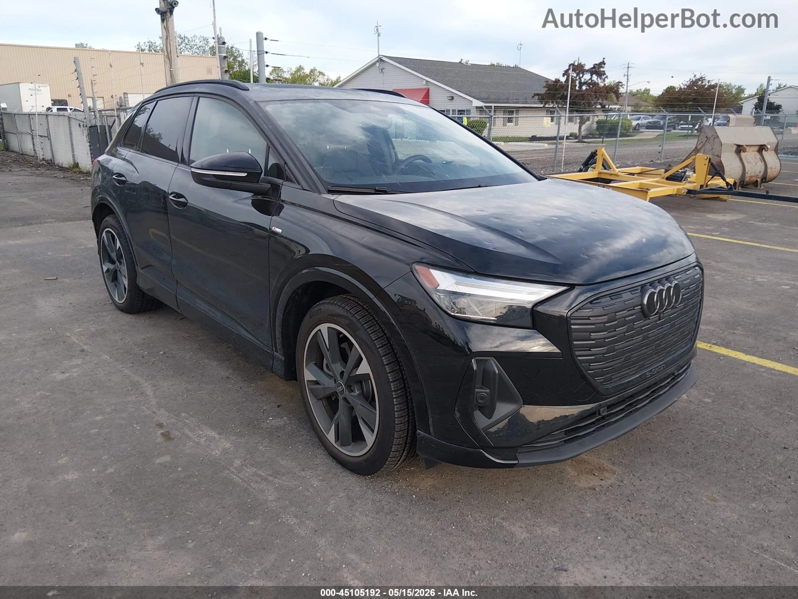 Audi Q4 E-TRON PREMIUM PLUS 55 QUATTRO* Цена до БГ, снимка 3 - Автомобили и джипове - 55228286