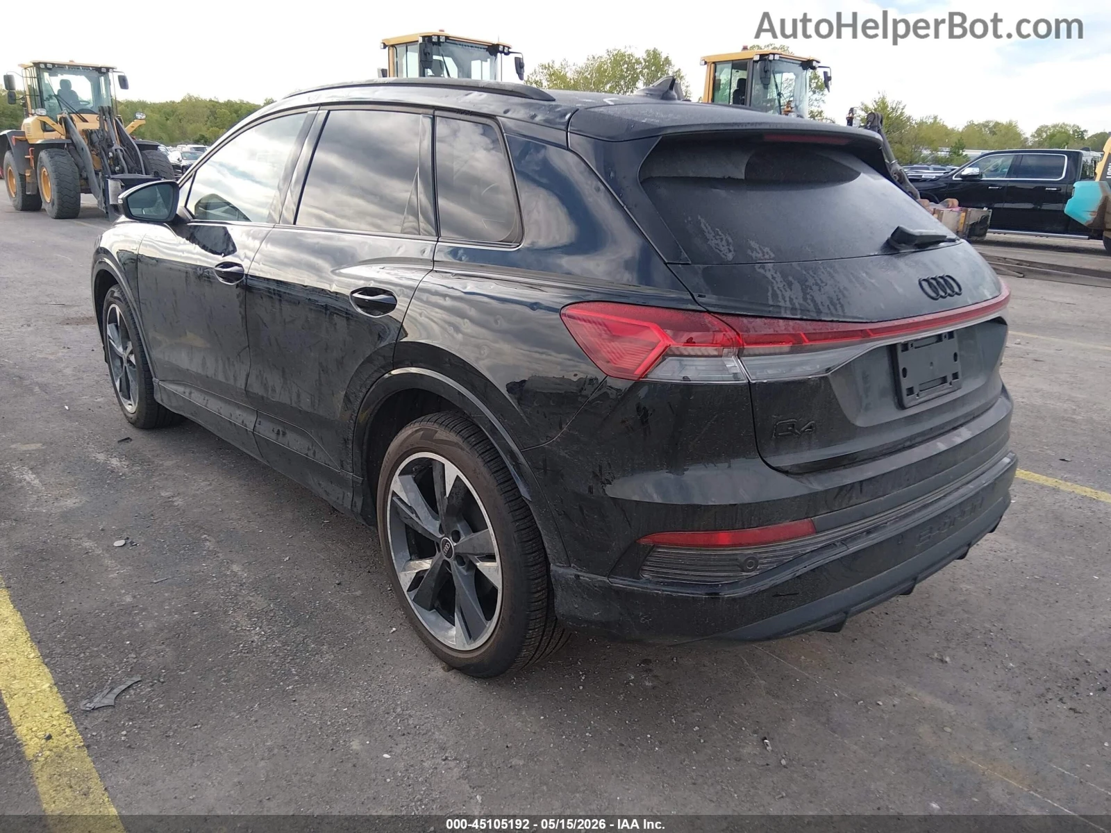 Audi Q4 E-TRON PREMIUM PLUS 55 QUATTRO* Цена до БГ, снимка 6 - Автомобили и джипове - 55228286