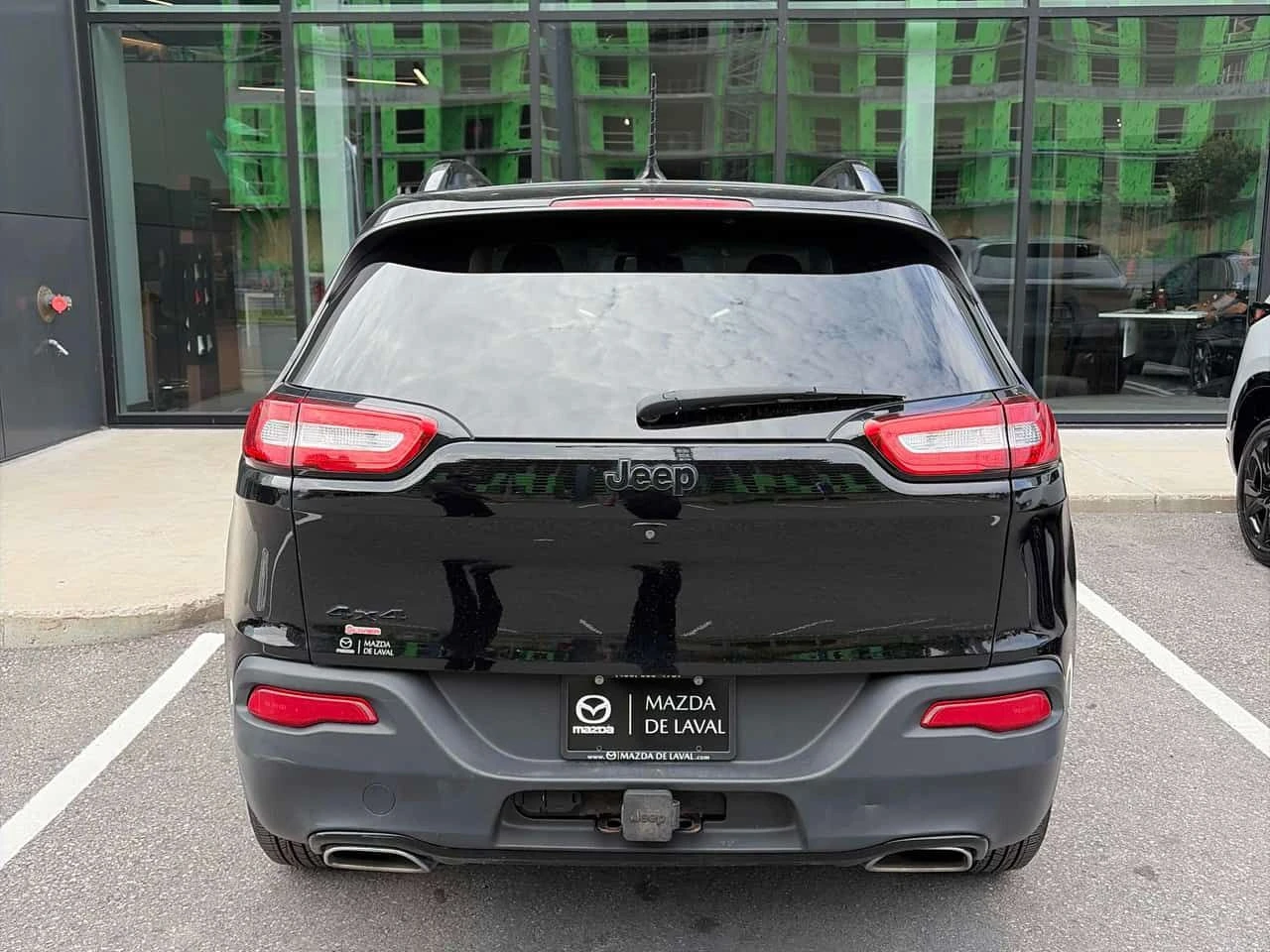 Jeep Cherokee * Altitude * CARFAX * ЦЕНА ДО БГ, снимка 5 - Автомобили и джипове - 55280735