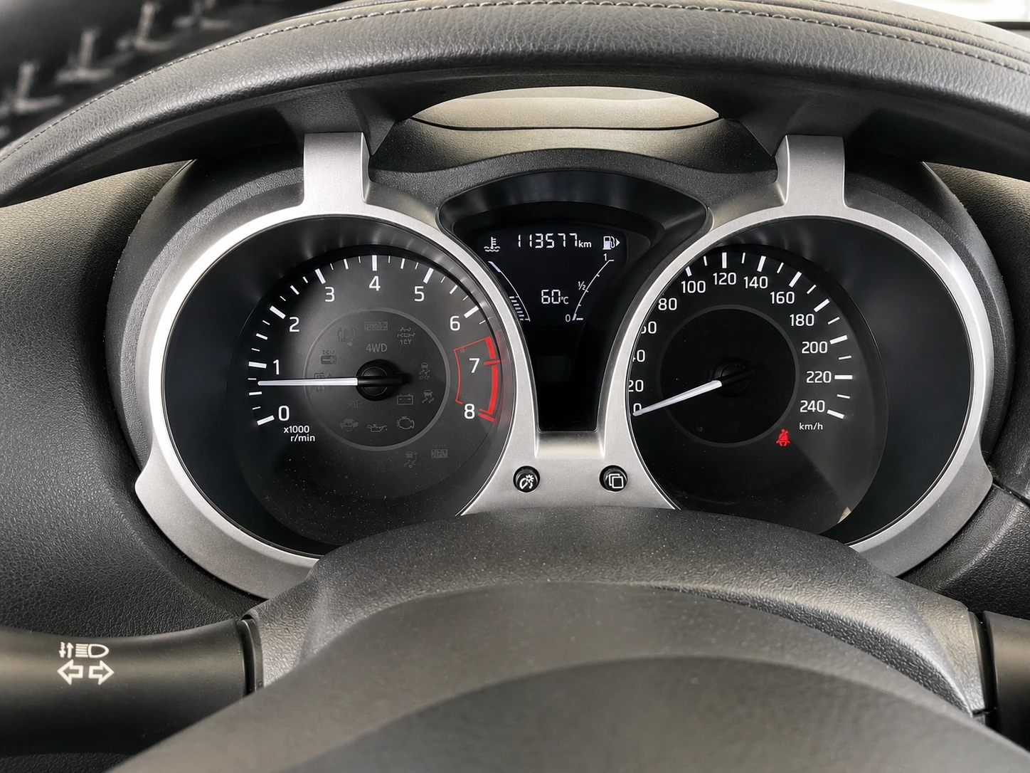 Nissan Juke 1.6 Acenta LPG * 113К KM * FACELIFT, снимка 11 - Автомобили и джипове - 55465281
