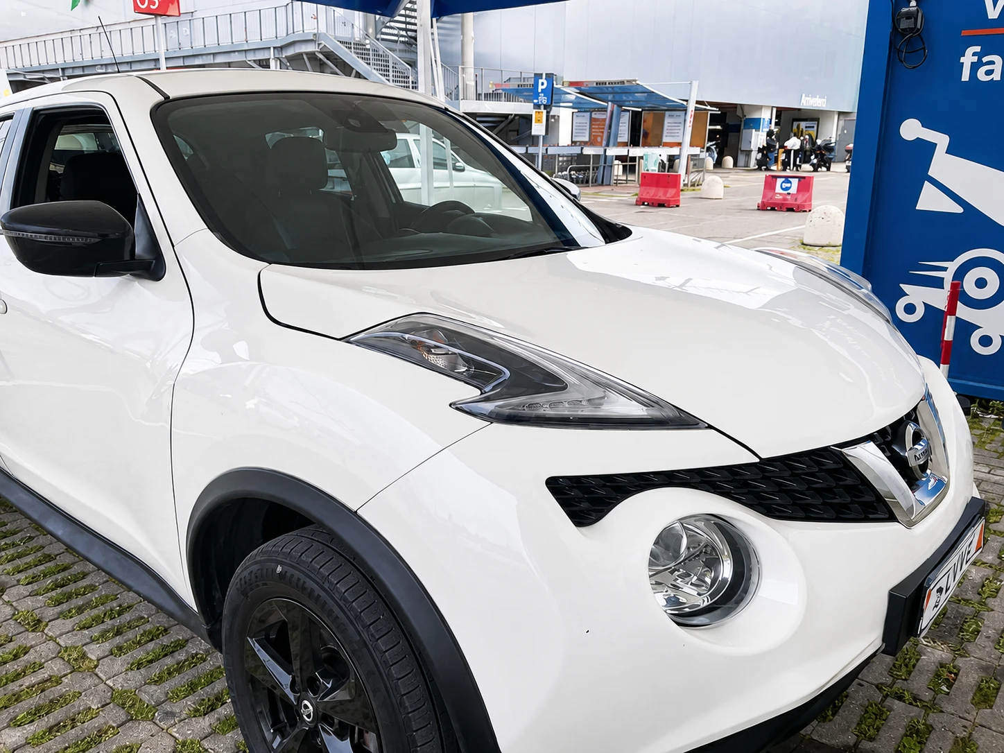 Nissan Juke 1.6 Acenta LPG * 113К KM * FACELIFT, снимка 3 - Автомобили и джипове - 55465281