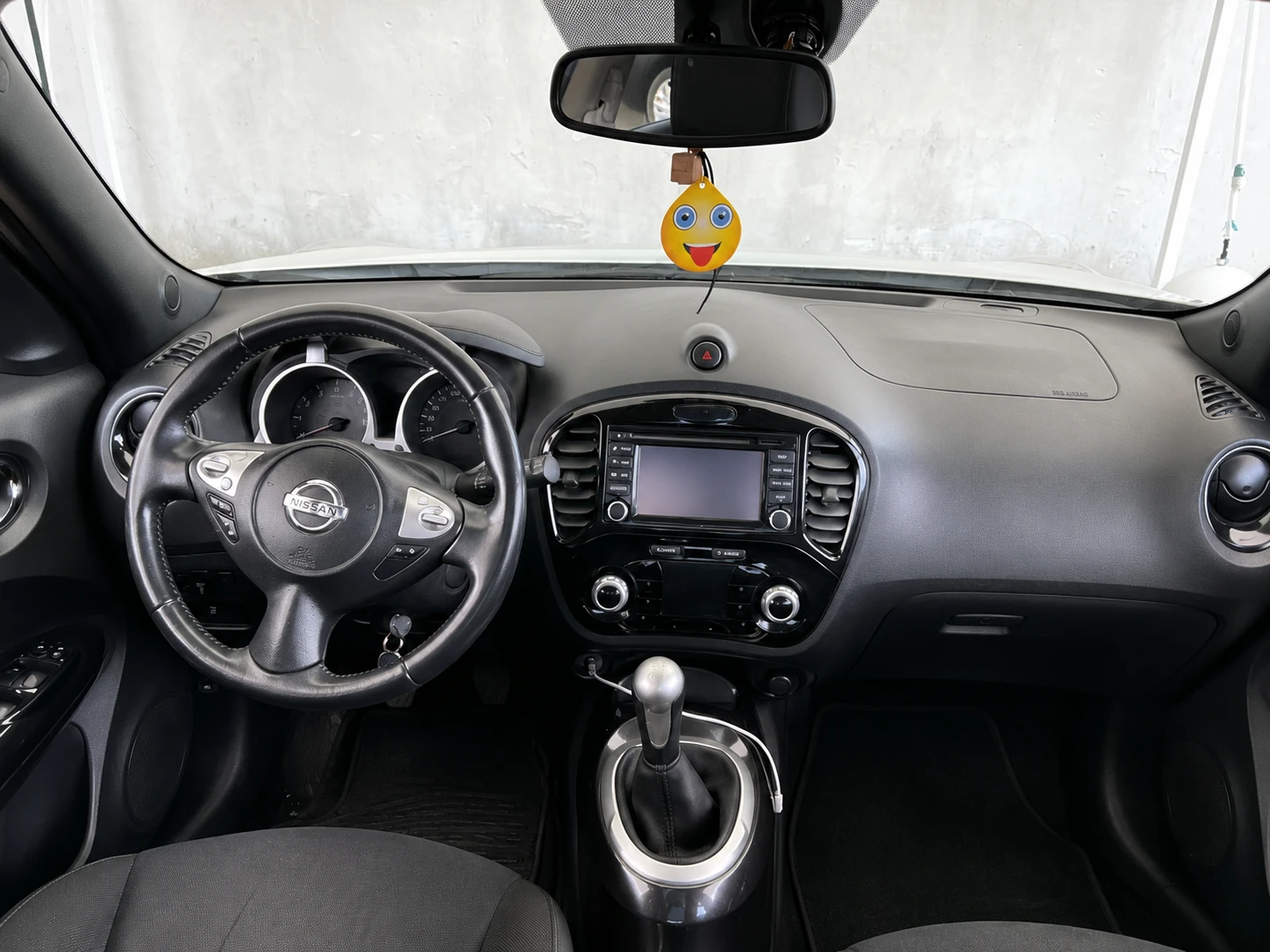 Nissan Juke 1.6 Acenta LPG * 113К KM * FACELIFT, снимка 10 - Автомобили и джипове - 55465281