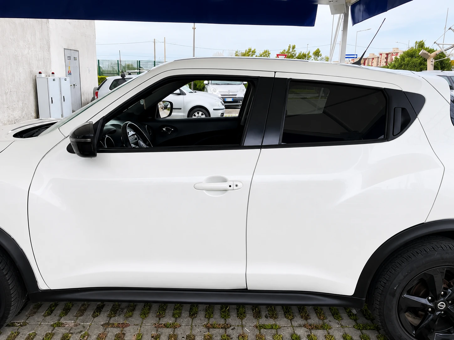Nissan Juke 1.6 Acenta LPG * 113К KM * FACELIFT, снимка 8 - Автомобили и джипове - 55465281