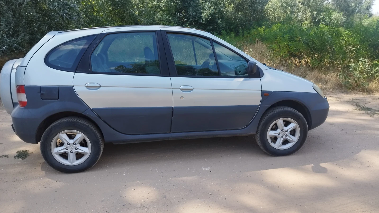 Renault Scenic rx4, снимка 5 - Автомобили и джипове - 55655869