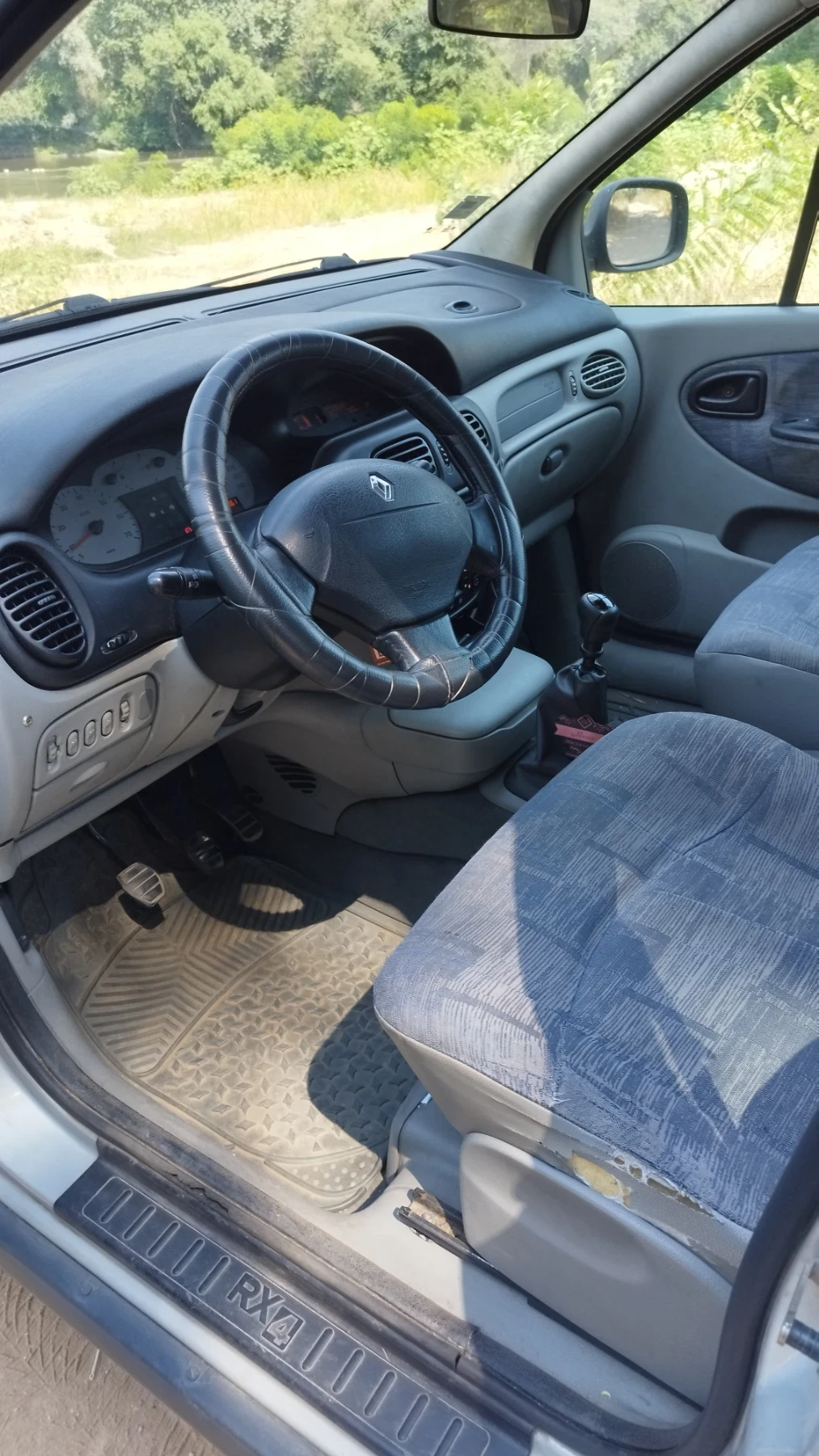 Renault Scenic rx4, снимка 6 - Автомобили и джипове - 55655869