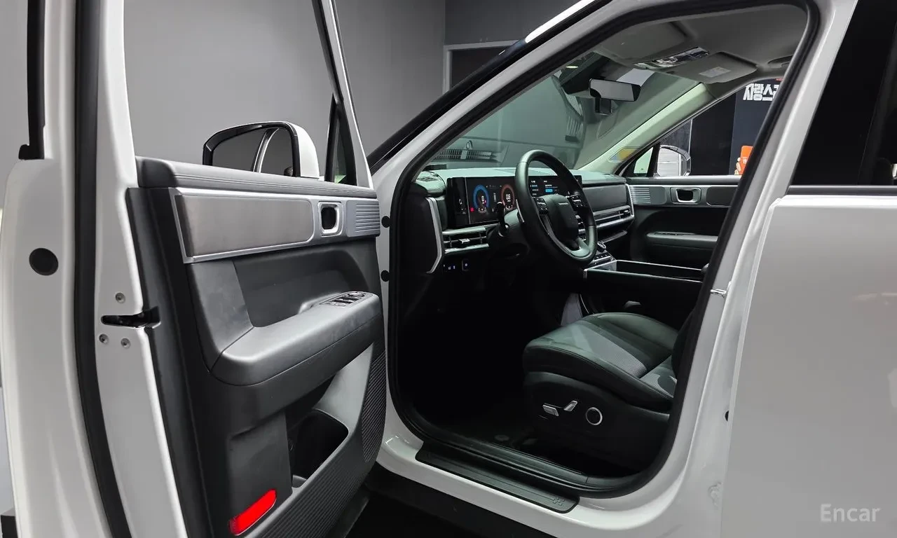 Hyundai Santa fe EXCLUSIVE | 4WD | ACC | COOLED SEATS | LANE ASSIST, снимка 10 - Автомобили и джипове - 55899932