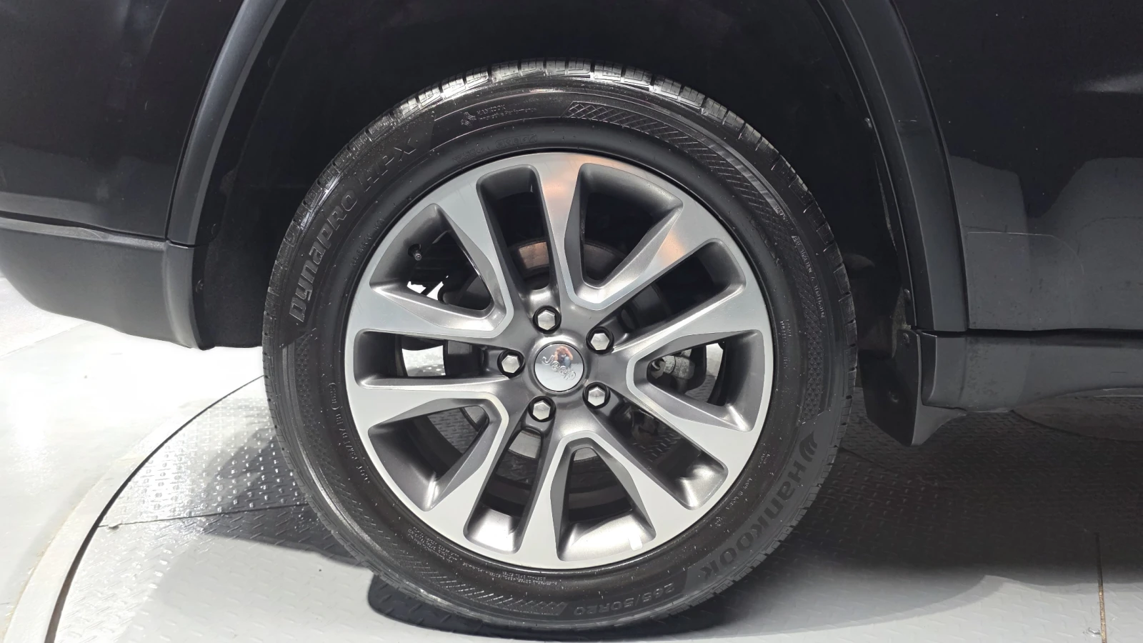 Jeep Cherokee 3.6 Limited autogeorge.com, снимка 8 - Автомобили и джипове - 56081520