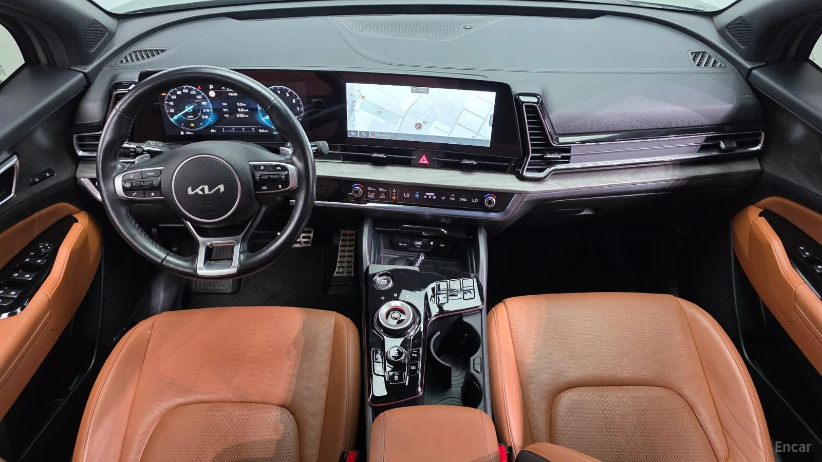 Kia Sportage SIGNATURE MAX| KRELL| ACC| 4HUD| ОБДУХ| 360| MIRRO, снимка 5 - Автомобили и джипове - 56108845