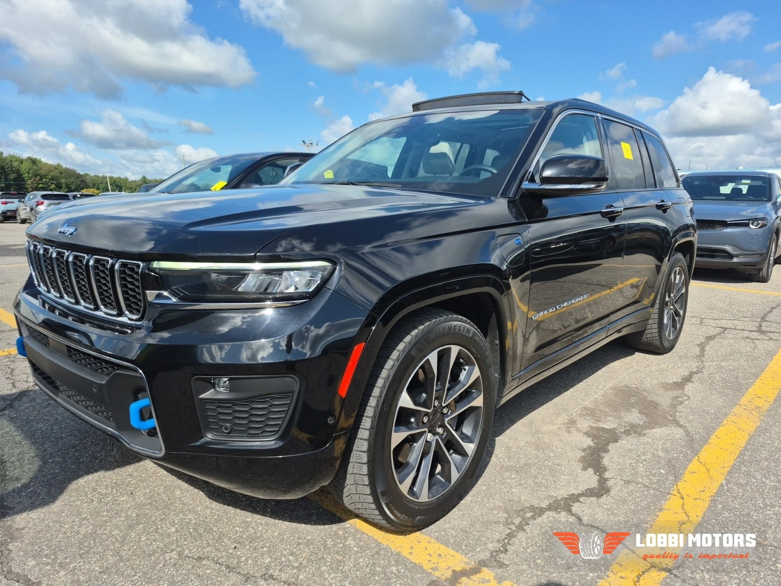 Jeep Grand cherokee