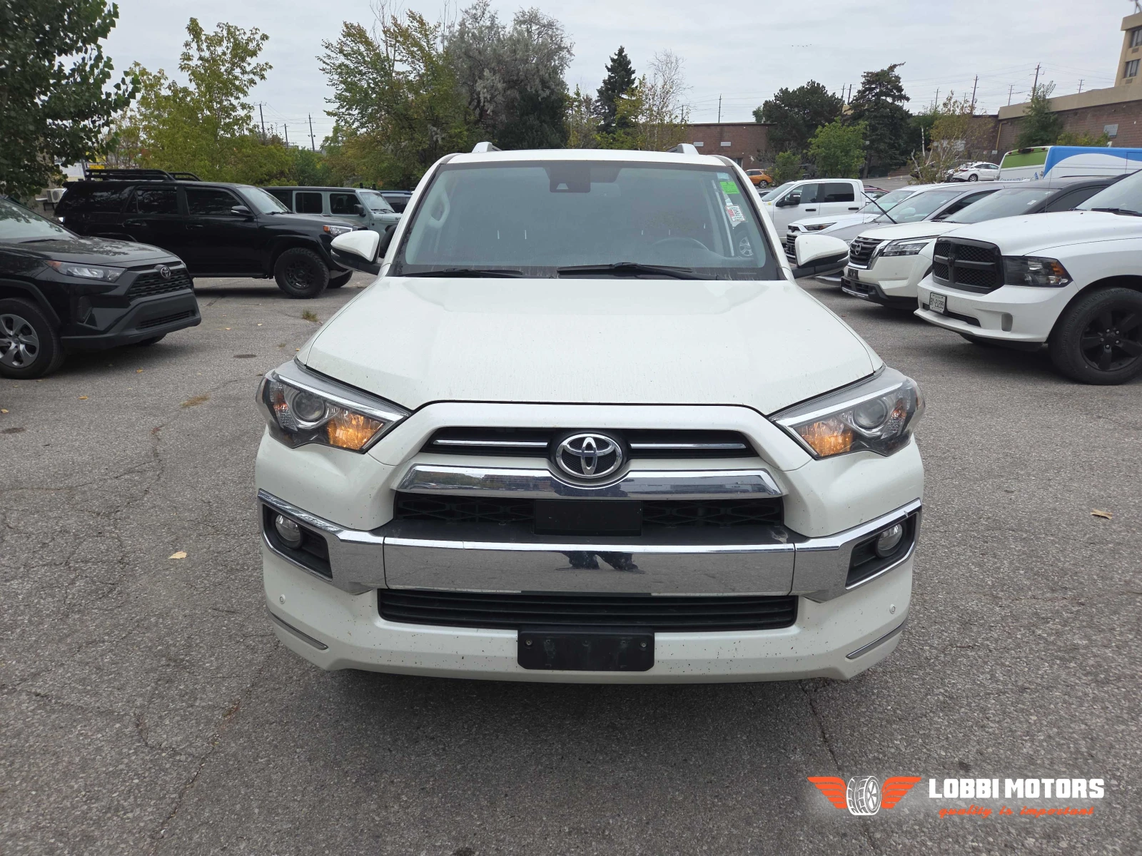 Toyota 4runner, снимка 6 - Автомобили и джипове - 56296525