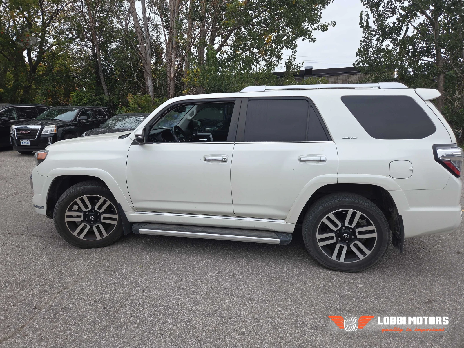 Toyota 4runner, снимка 8 - Автомобили и джипове - 56296525