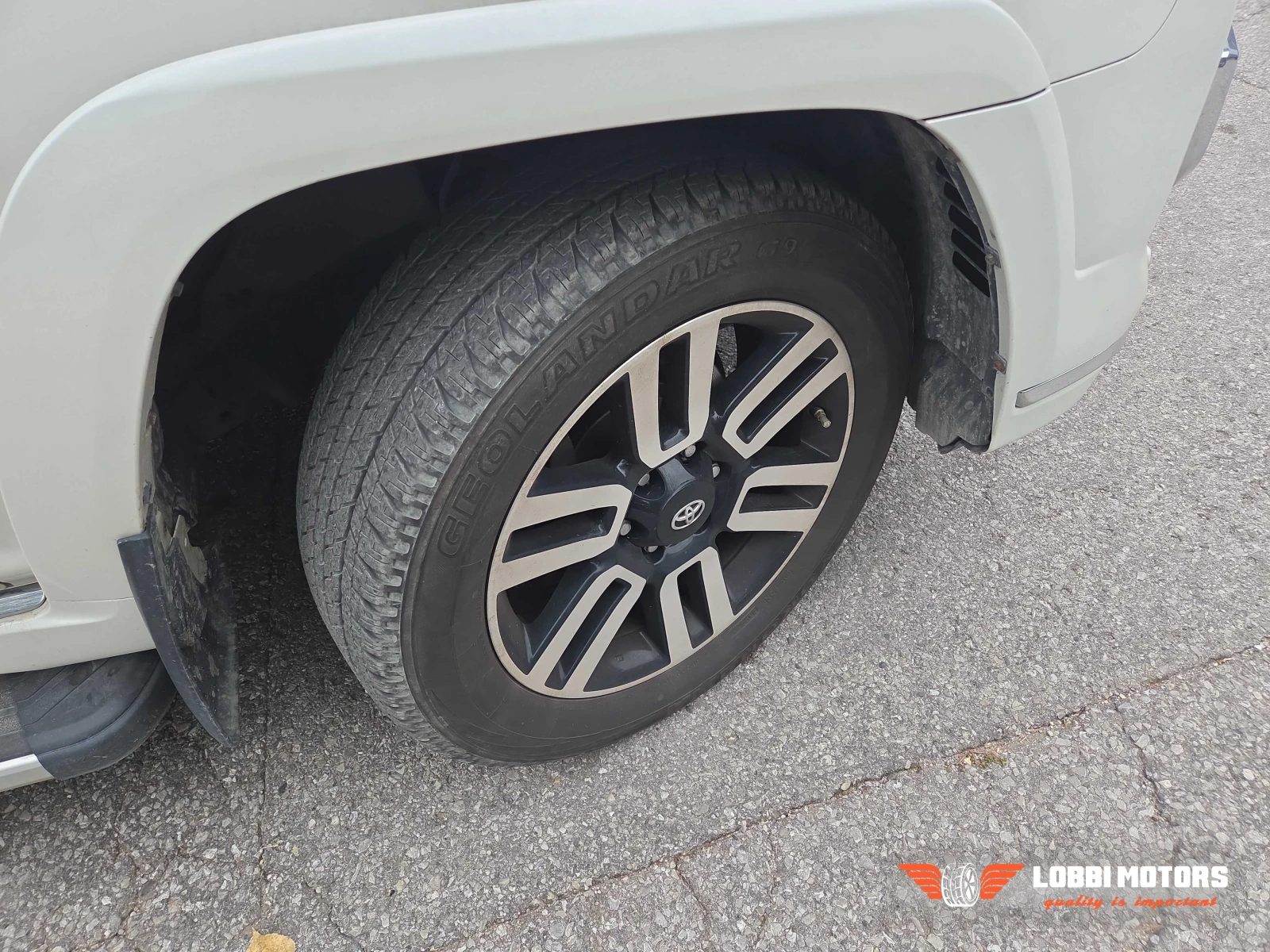Toyota 4runner, снимка 13 - Автомобили и джипове - 56296525