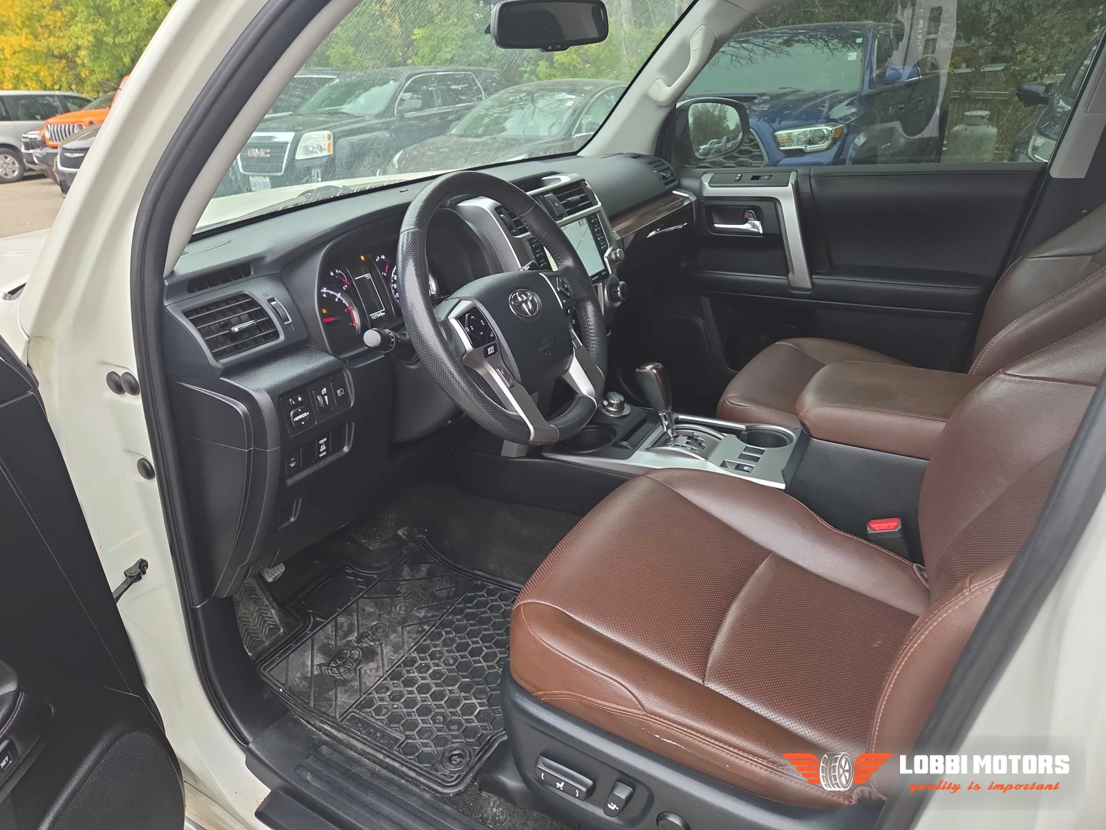 Toyota 4runner, снимка 11 - Автомобили и джипове - 56296525