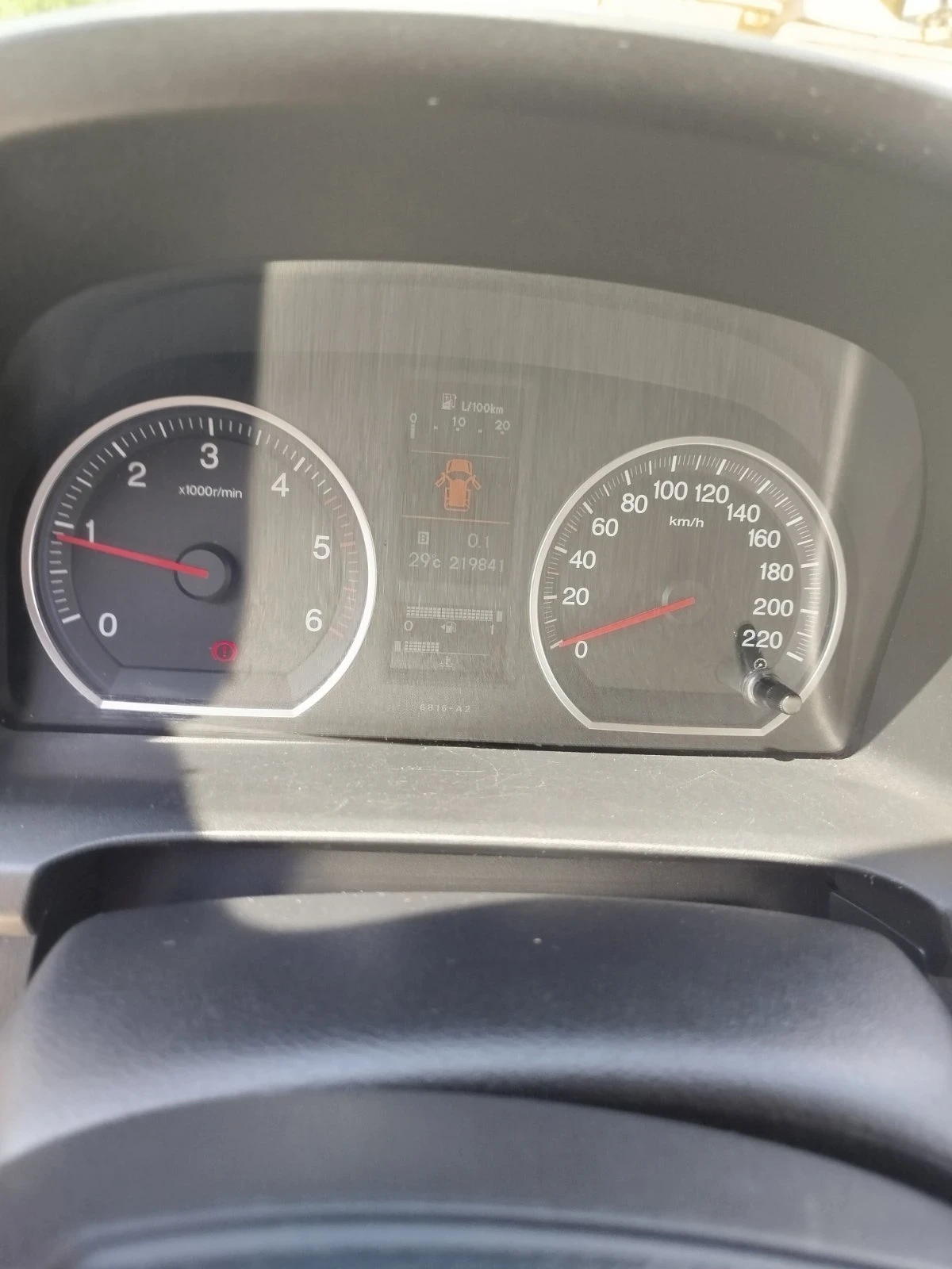 Honda Cr-v, снимка 6 - Автомобили и джипове - 56331703