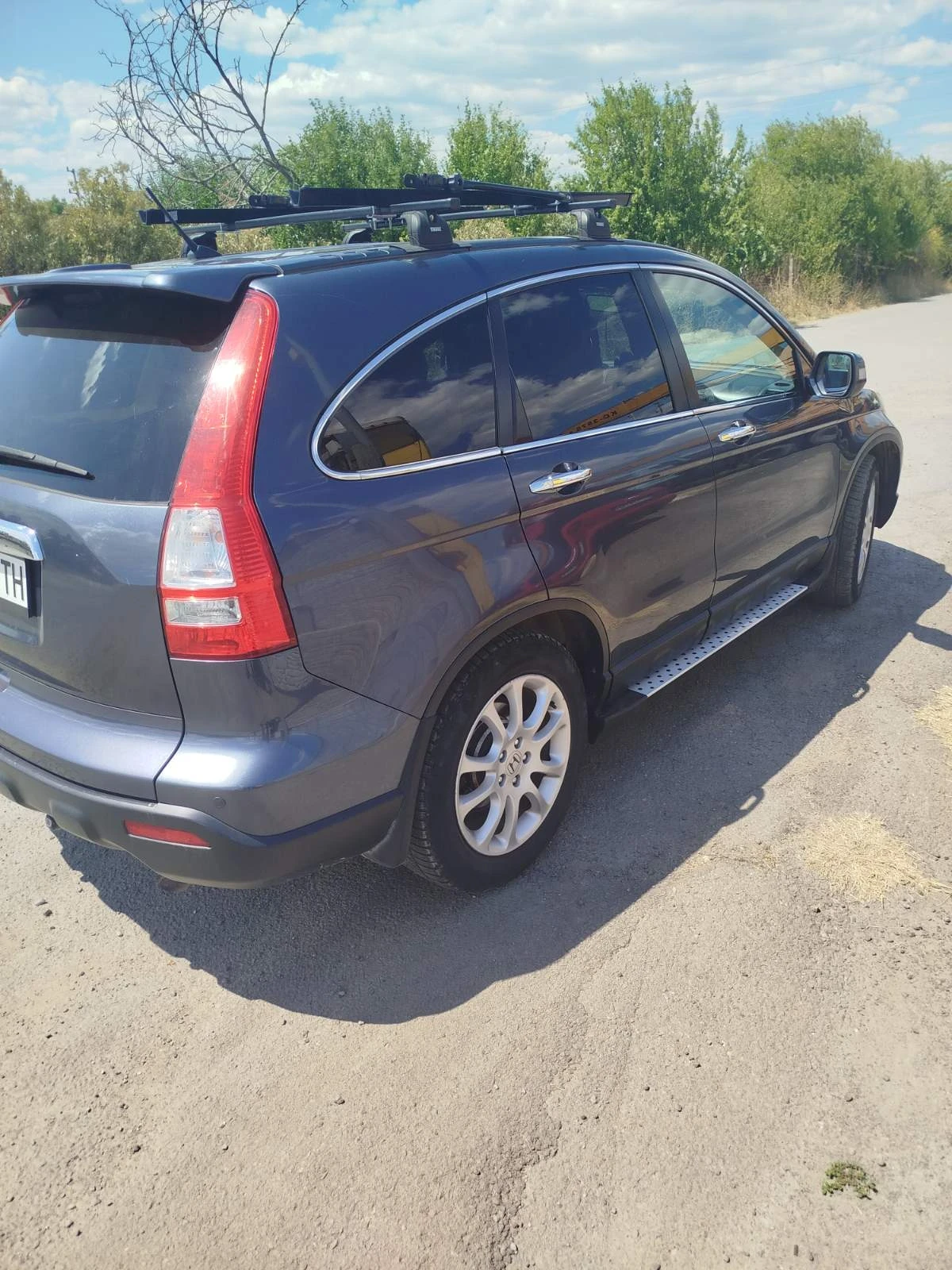Honda Cr-v, снимка 4 - Автомобили и джипове - 56331703